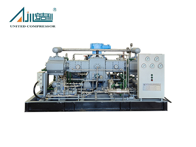 DW-1.8 / 15-30 हाइड्रोजन कंप्रेसर