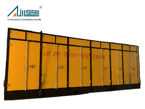 LGF.2VF-20/500-P SCREW-PISTON TANDEM हाई-प्रेशर एयर कंप्रेसर