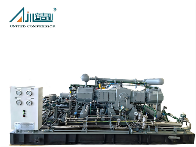 DW-3.8/(4-6) -15 नाइट्रोजन कंप्रेसर