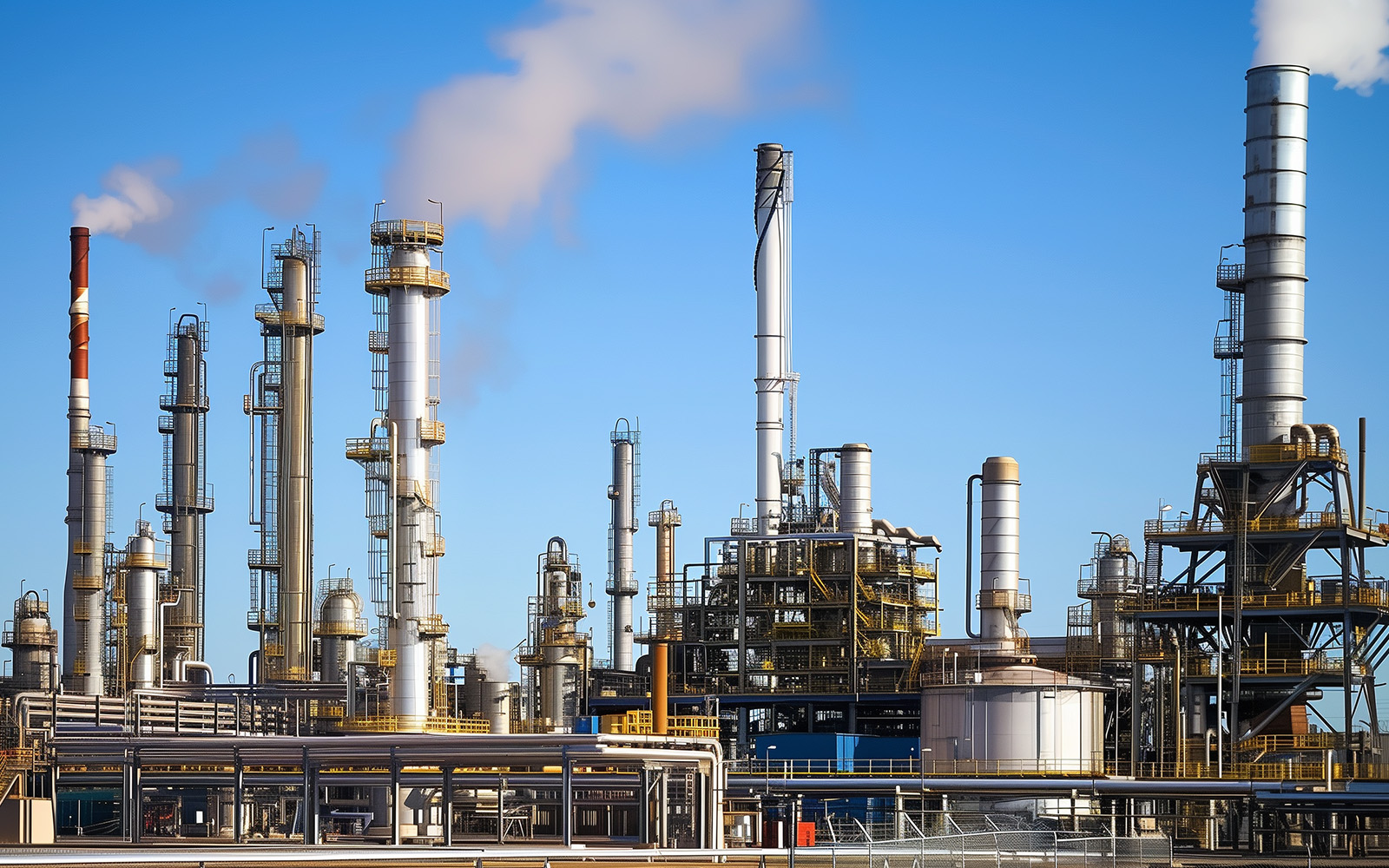 प्राकृतिक गैस उद्योग