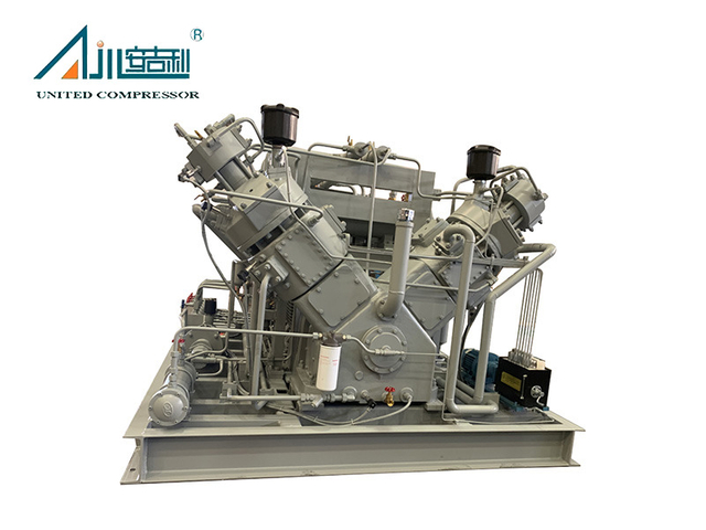 औद्योगिक 3m³/मिनट 30MPa अल्ट्रा-हाई-प्रेशर एयर कंप्रेसर