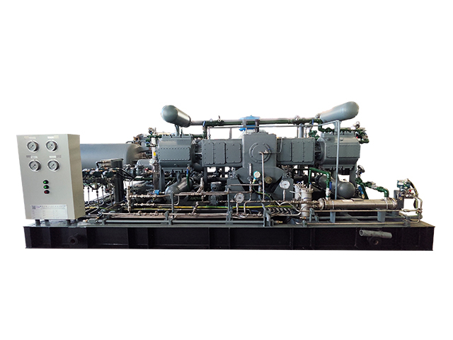 DW-3.8/ (4~6)-14 नाइट्रोजन कंप्रेसर