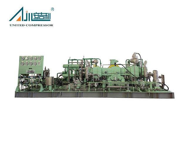 DW-9.55 / 0.03-16 हाइड्रोजन कंप्रेसर