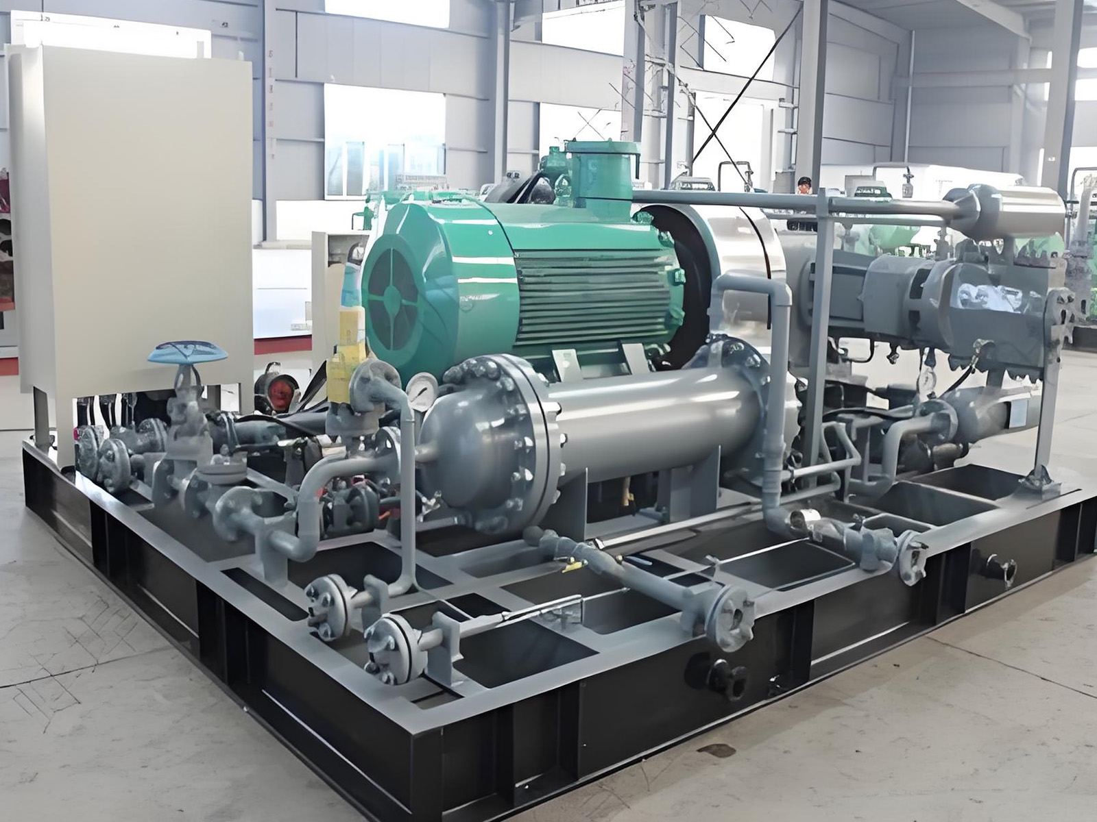 पिस्टन कंप्रेसर अल्टीमेट गाइड