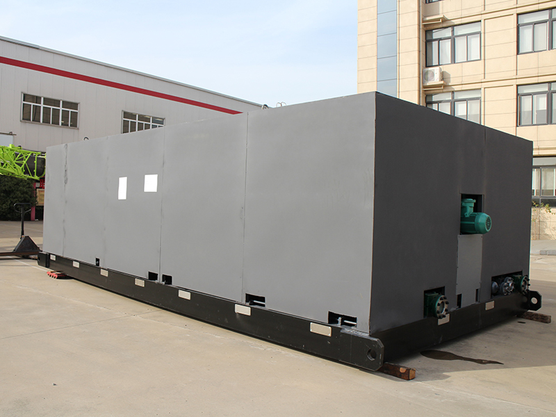 मेटल केबिन