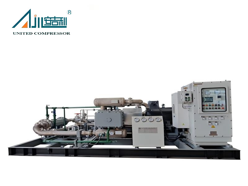 DW-17.9 /（4-4.5 of- 6.5 हाइड्रोजन कंप्रेसर