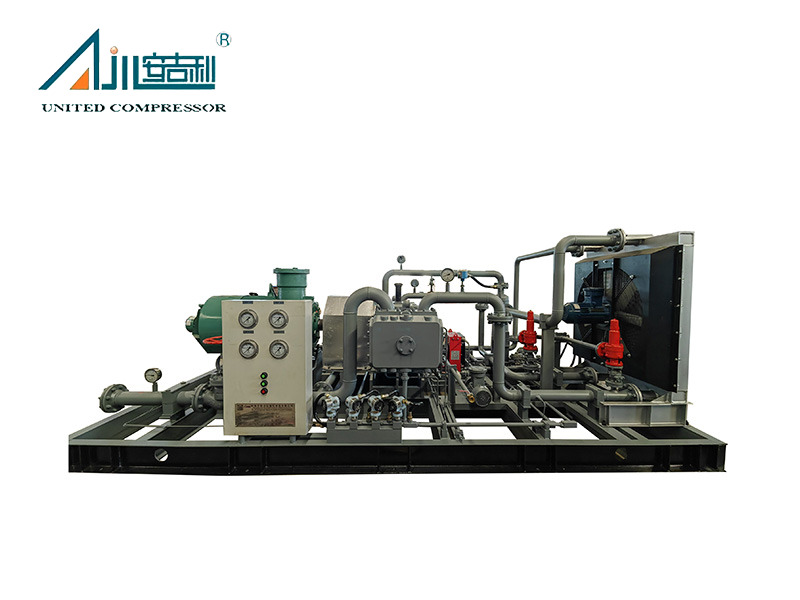 DFW-4.2/ (0.2-1.5) -12 बोग पिस्टन कंप्रेसर