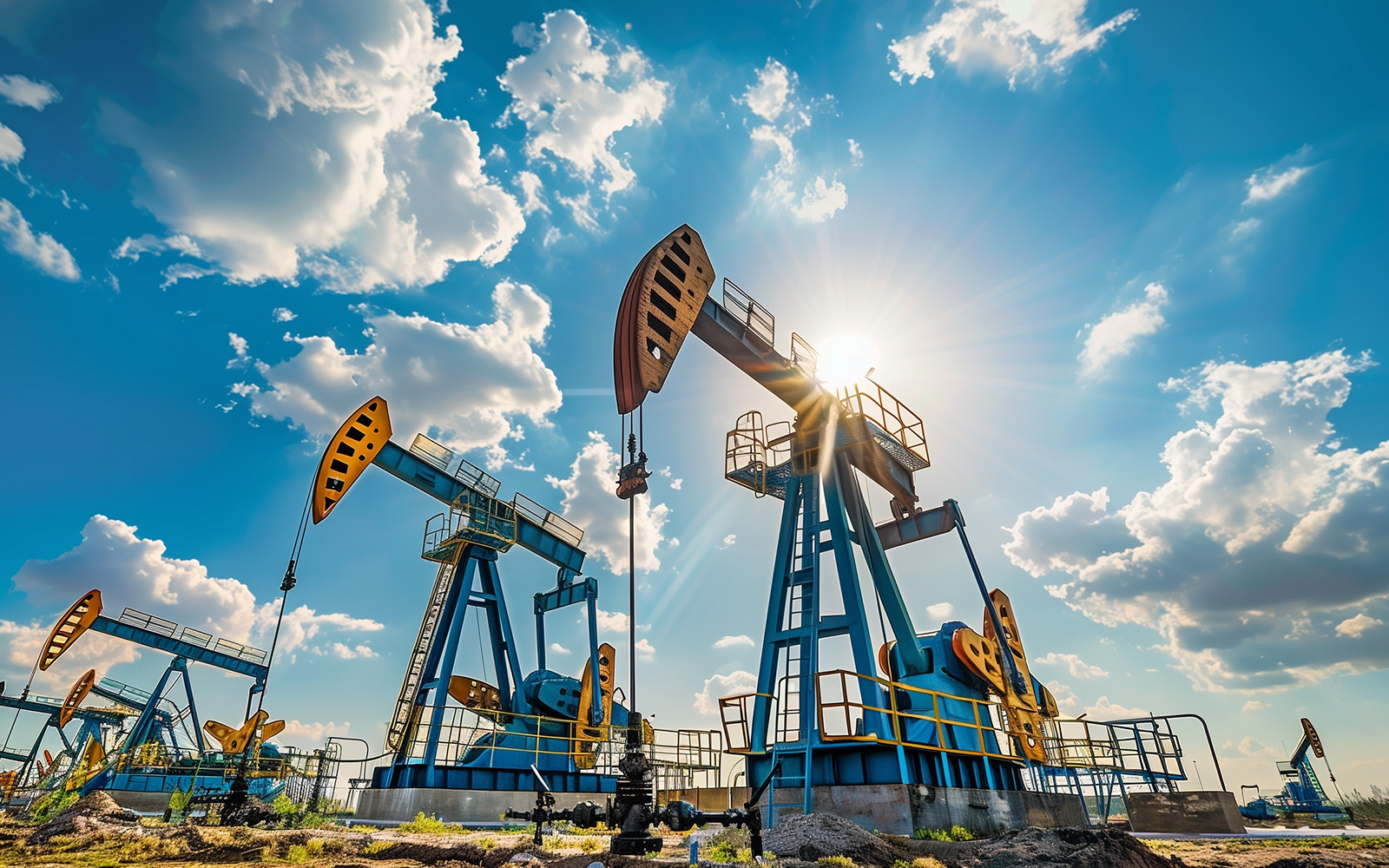  पैट्रोलियम उद्योग