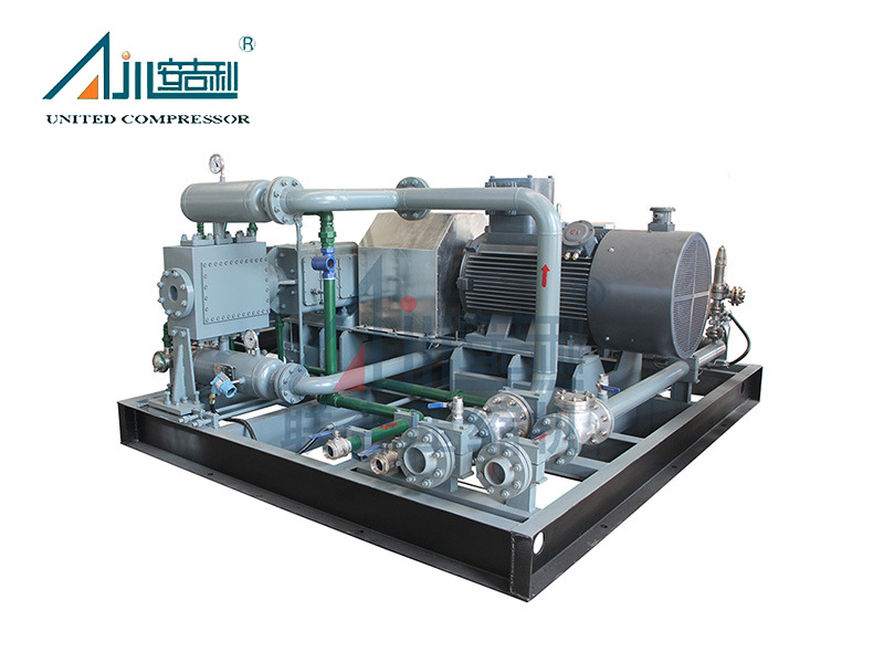 DW-3.4 / 23-28 हाइड्रोजन कंप्रेसर