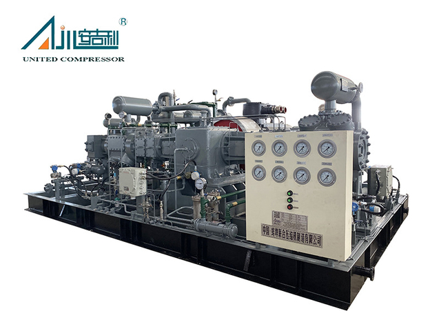 DW-6.8/ (1.5-2.5) -33 हाइड्रोजन कंप्रेसर