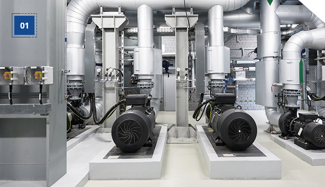 कैलीपर पिस्टन कंप्रेसर का बुद्धिमान अपग्रेड