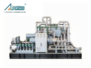 DW 6.74 (3.3) / 0.7 (5-12) -12 हाइड्रोजन कंप्रेसर