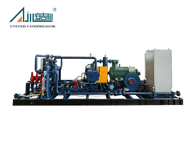 DFW-6.57 / 0-0.5-10 संबद्ध गैस पिस्टन कंप्रेसर